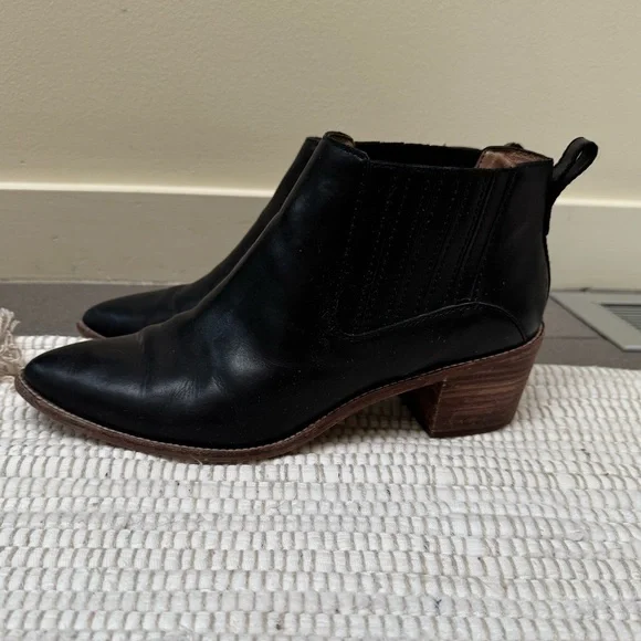 Madewell Greyson Booties - Picture 6 of 10